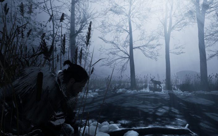 Fade to Silence: Der neue Trailer „Where Is My Mind“ stimmt auf das Survival-Horror-Abenteuer ein