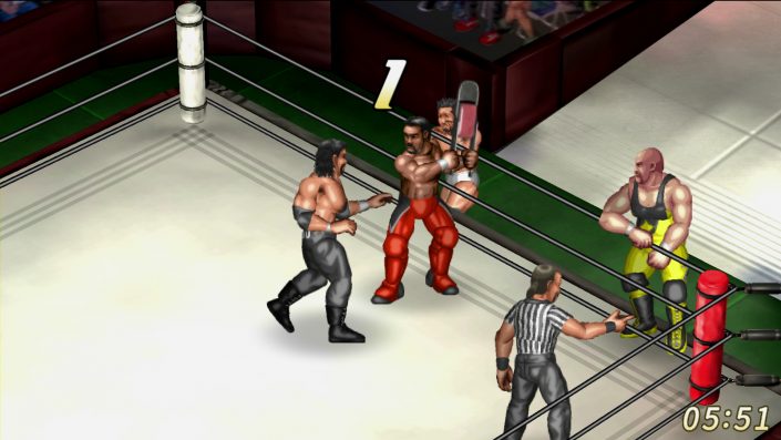 Fire Pro Wrestling World: Termin der PS4-Fassung enthüllt