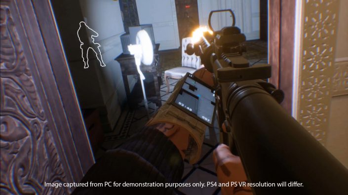 Firewall Zero Hour: Neuer 4vs4-VR-Shooter mit Taktik-Fokus vorgestellt