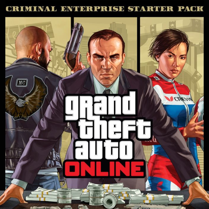 GTA Online: Criminal Enterprise Starter Pack – Spielinhalte für 45 Euro gebündelt