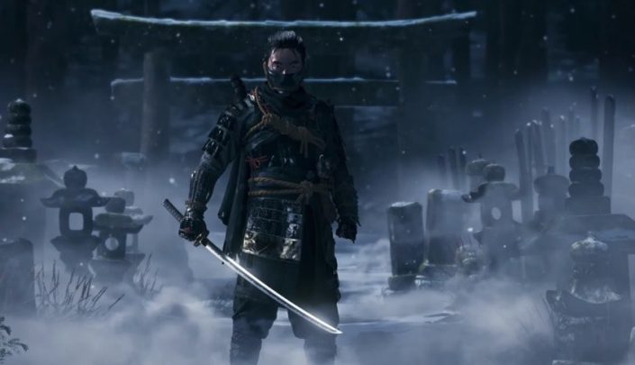 Ghost of Tsushima: Spielwelt soll viel größer als in „inFamous Second Son“ sein