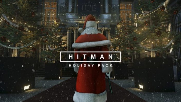 Hitman: Holiday Pack – Erstes Kapitel kostenlos für alle Spieler