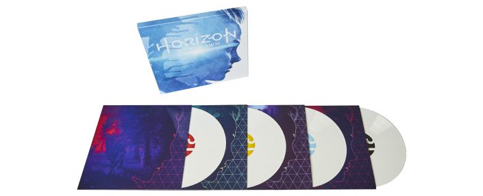 Horizon Zero Dawn: Soundtrack Vinyl-Edition ab morgen für 58 Euro erhältlich