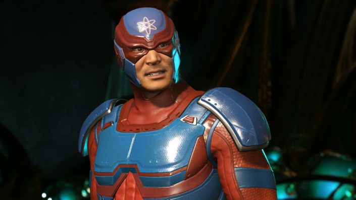 Injustice 2: Atom im neuen Trailer präsentiert