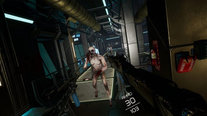 Killing Floor Incursion: PlayStation VR-Version bestätigt – Trailer und Gameplay verfügbar