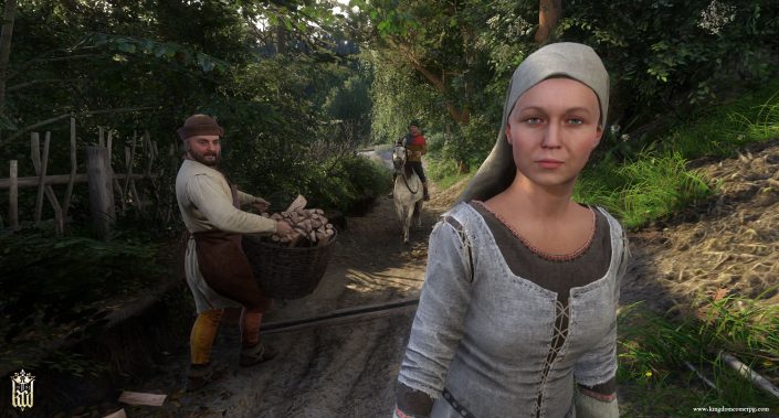 Kingdom Come Deliverance: Enthüllung des Nachfolgers steht wohl unmittelbar bevor