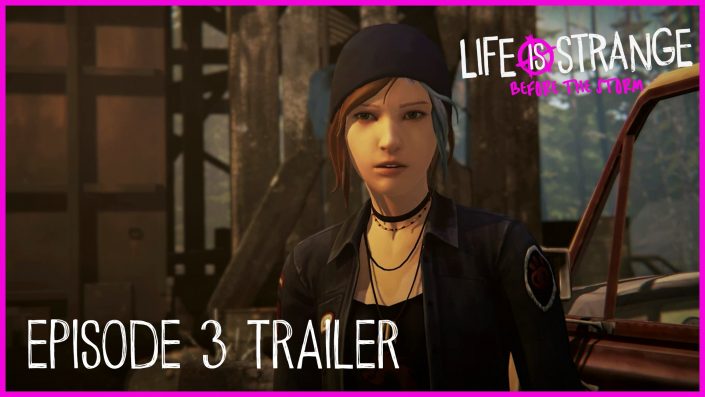 Life is Strange Before the Storm: Episode 3 „Hell is Empty“ im Trailer