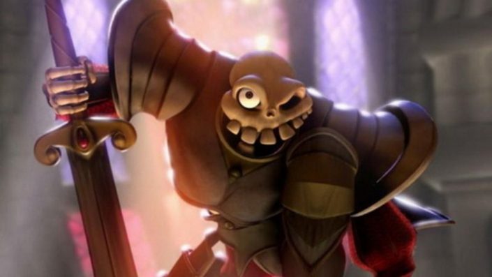 MediEvil Remastered: Kehrt Jason Wilson als Sir Daniel Fortesque zurück?