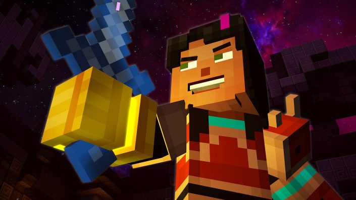 Minecraft Story Mode: Unterstützung wird eingestellt – Käufer sollten alle Episoden herunterladen