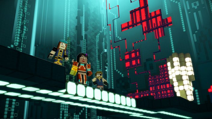 Minecraft: Story Mode – Finalen Episode „Above and Beyond“ steht bereit – Trailer und Screenshots