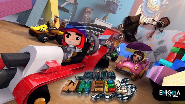 Mini Wheels: Neues Karting-Game mit Story im Anmarsch