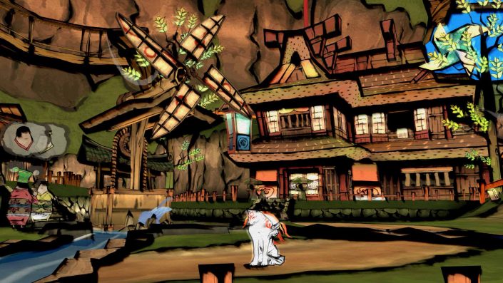 PS2 review: Okami  Catstronaut Loves Games