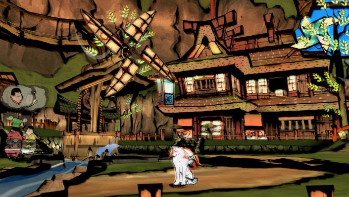 Okami HD - Review - 02