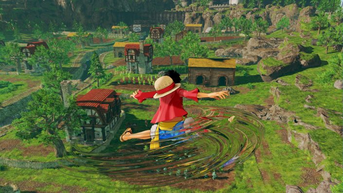 One Piece: World Seeker – Erste Bilder und weitere Infos zum Open-World-Spiel