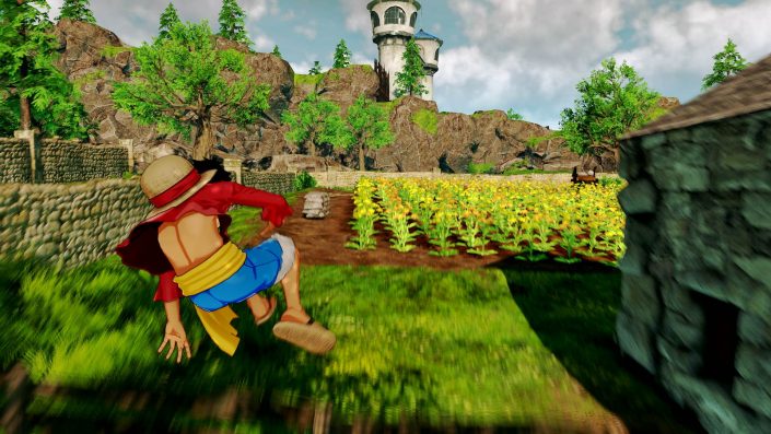 One Piece World Seeker: Weitere Details zum Open-World-Adventure