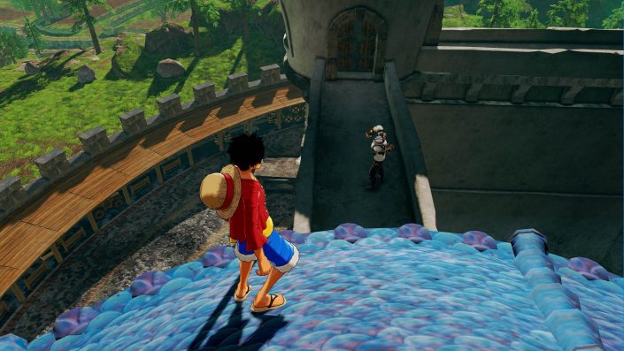 One Piece: World Seeker – Weitere Info-Häppchen zum Gameplay – Headshots und mehr