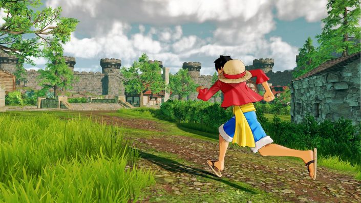 One Piece World Seeker: Debüt-Trailer von der Jump Festa 2018 – Update