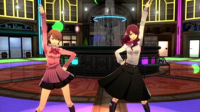 Neuer Trailer zu „Persona 3 Dancing in Moonlight“ und „Persona 5 Dancing in Starlight“