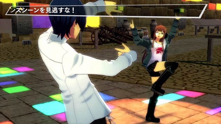 Persona 5 The Royal: Video offenbart neues Casino Prologue Gameplay