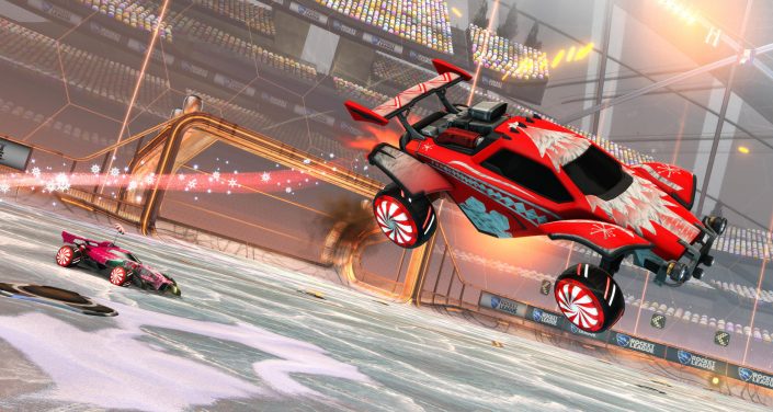 Rocket League: Frosty Fest steht kurz vor dem Startschuss