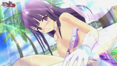 Senran Kagura Peach Beach Splash: Update 1.03 macht PSVR-Support im Westen verfügbar