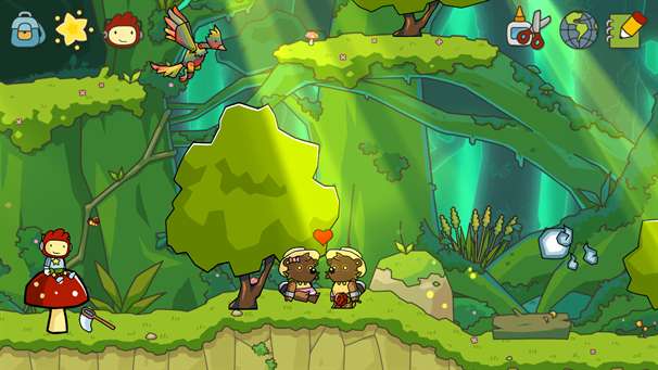 Scribblenauts Showdown: Rating Board-Eintrag deutet auf nahende Ankündigung hin