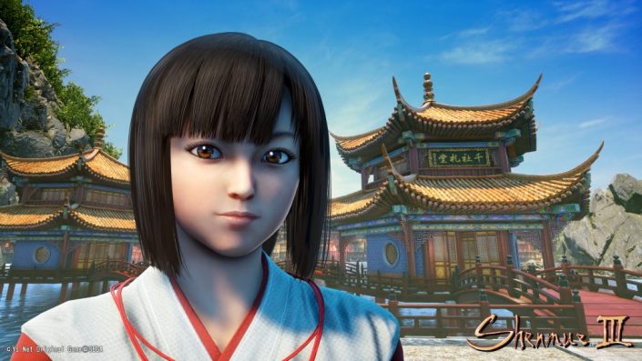 Shenmue III: Ys Net enthüllt einen neuen Charakter und eine Kollaboration