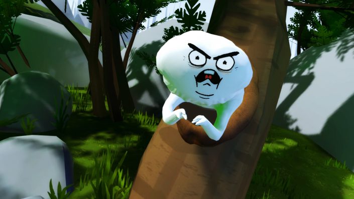 Smith & Smitherson Accounting+: Verrückte VR-Action im Anmarsch