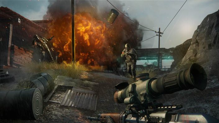 Sniper Ghost Warrior 3: Termin und weitere Details zum Multiplayer-Part bekannt