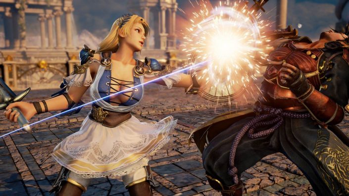 Soul Calibur 6: Frisches Entwickler-Video stellt Sophitia vor