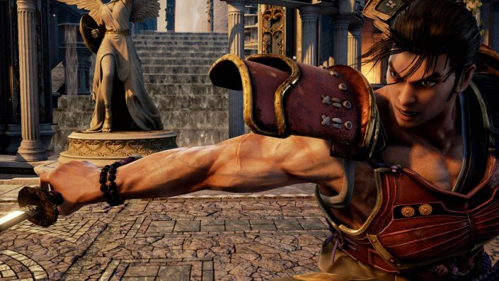 Soul Calibur 6: Entwickler stellen Mitsurugi im Video vor