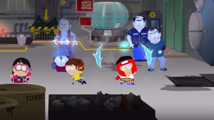 South Park: Die rektakuläre Zerreißprobe – Gefahrendeck-Erweiterung veröffentlicht