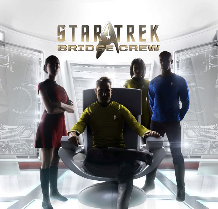 Star Trek: Bridge Crew – Durch kostenloses Update auch ohne VR-Headset spielbar – Video