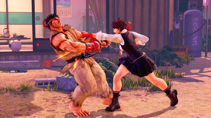 Street Fighter 5: Morgen erscheint ein umfangreiches Balance-Update