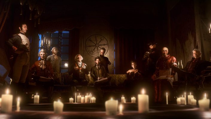 The Council: Narratives Adventure in Episodenform wird wohl verschoben – Infos zum „Confrontation System“