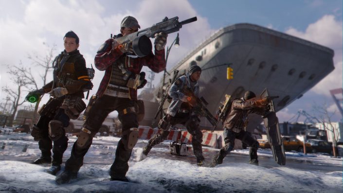 The Division 2: Die Private Beta startet in Kürze – Trailer, Termin & Details