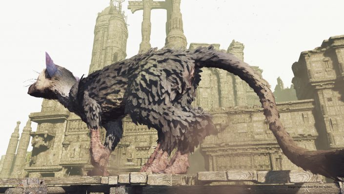 The Last Guardian: Neues Gameplay-Video zeigt die PlayStation VR-Demo