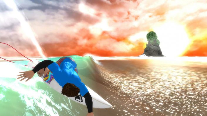 The Surfer: Neuer Surfing-Titel für PS3 vorgestellt