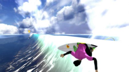 The Surfer: Neuer Surfing-Titel für PS3 vorgestellt