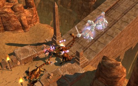Titan Quest: Neuauflage des Action-RPG-Klassikers erscheint 2018 auch für PlayStation 4