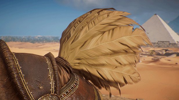 assassins creed origins chocobo