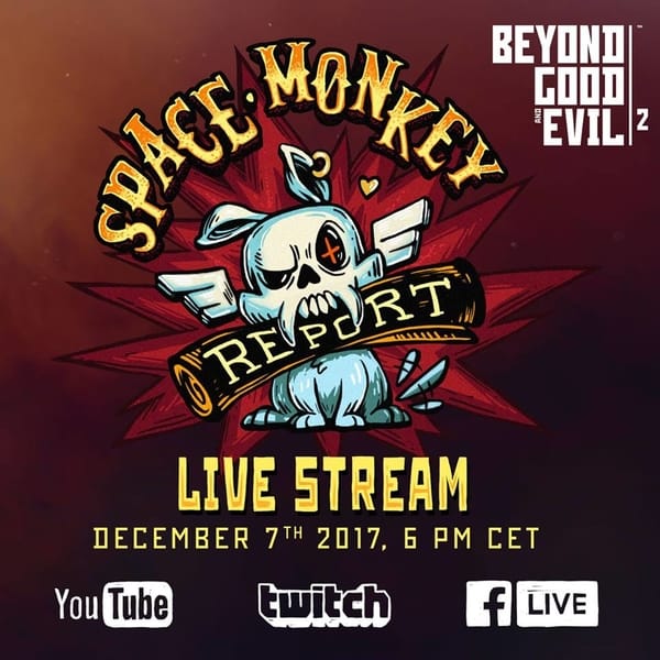 beyond good and evil 2 live stream