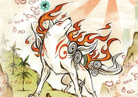 Okami HD: Die Neuauflage des PS2-Klassikers im Test