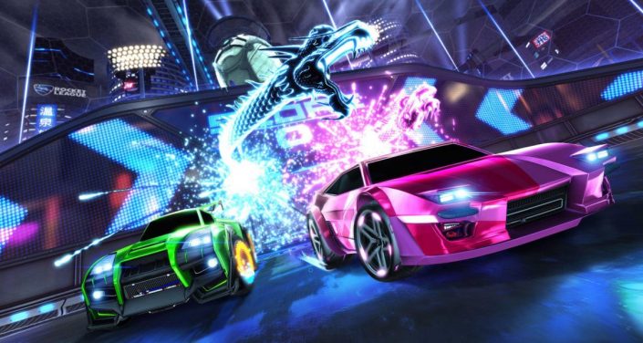 Rocket League: Planung für 2018 und Details zum Februar-Update