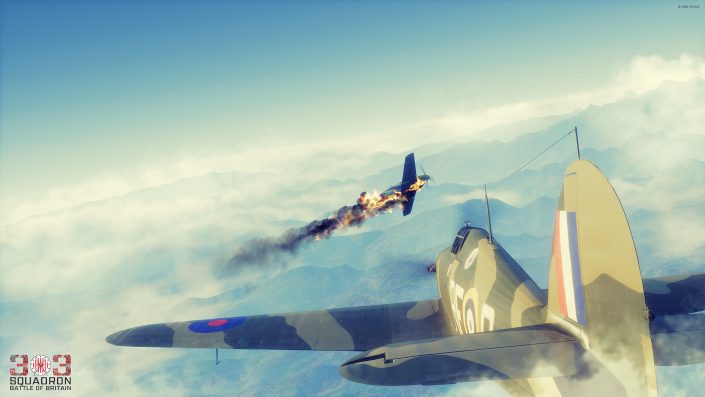 303 Squadron: Battle of Britain – Neue WW2-Flug-Simulation angekündigt