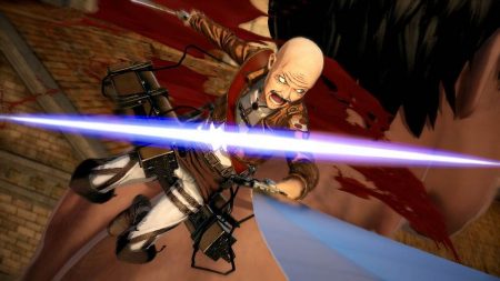 A.O.T. 2: Koei Tecmo präsentiert die Geschichte, die Charaktere und weitere Inhalte im neuen Trailer