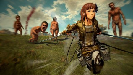 Attack on Titan 2: Final Battle und Upgrade Pack mit Leaks enthüllt und offiziell angekündigt