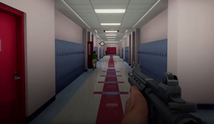 USA: Lehrer sollen mit einem Videospiel auf Schul-Amokläufe vorbereitet werden