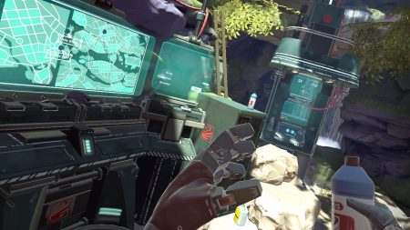 Apex Construct: Das VR-Action-Adventure steht zum Kauf bereit – Trailer