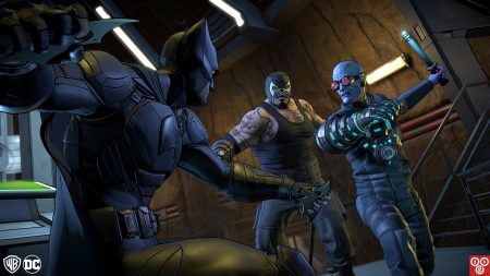 Batman: The Enemy Within – Termin zur fünften Episode wird in der kommenden Woche enthüllt
